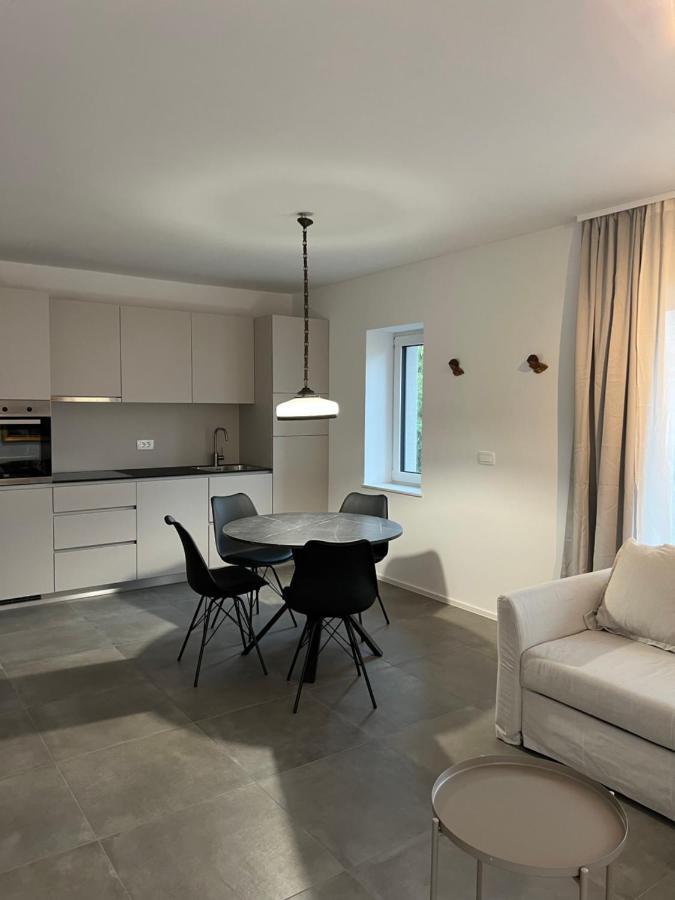 Apartments Lily ليوبليانا المظهر الخارجي الصورة