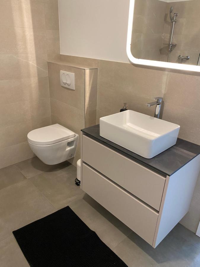 Apartments Lily ليوبليانا المظهر الخارجي الصورة