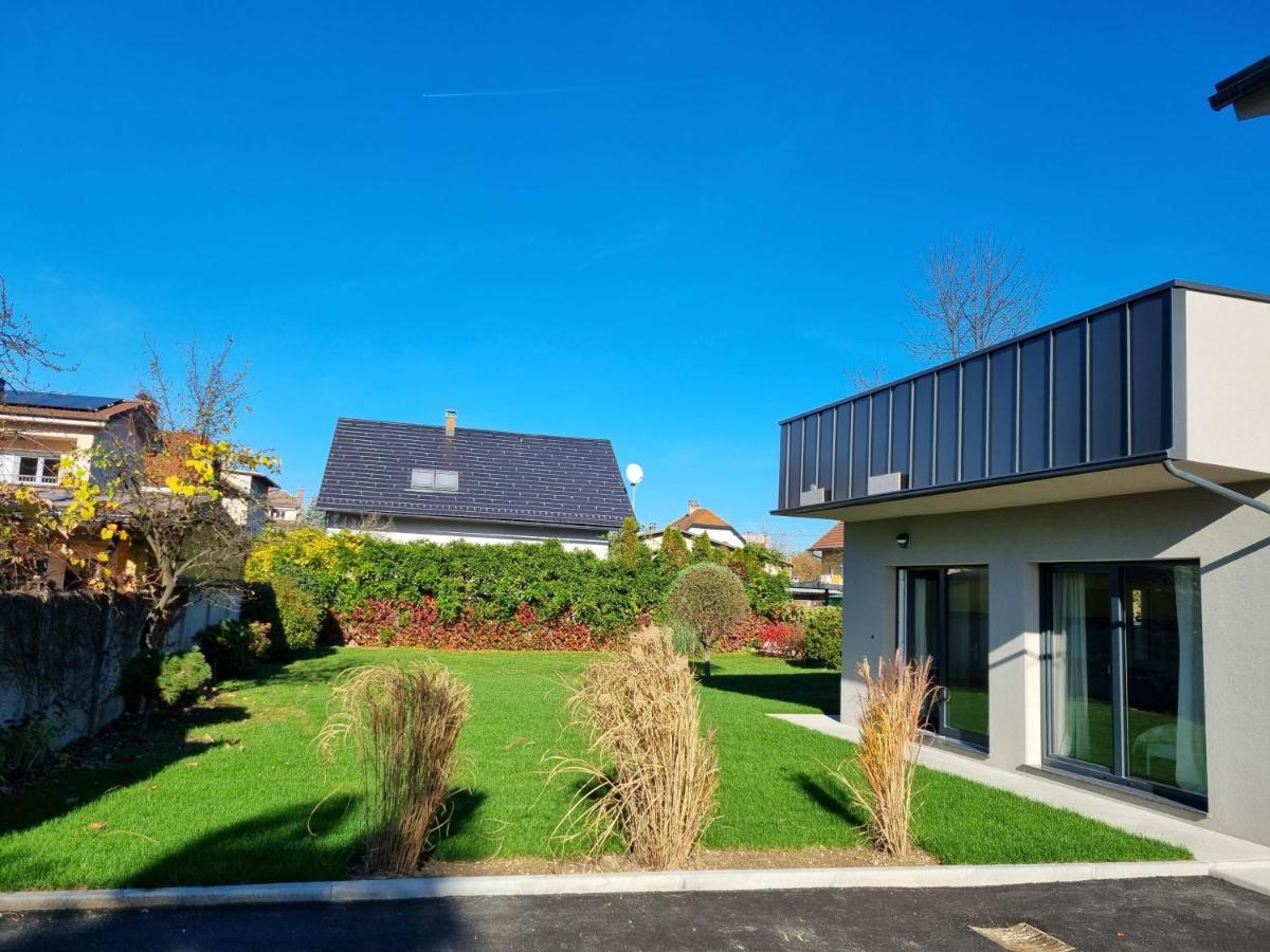 Apartments Lily ليوبليانا المظهر الخارجي الصورة