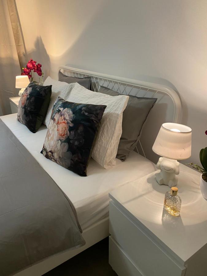 Apartments Lily ليوبليانا المظهر الخارجي الصورة