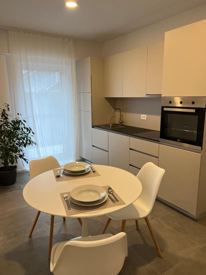 Apartments Lily ليوبليانا المظهر الخارجي الصورة