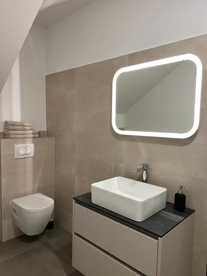 Apartments Lily ليوبليانا المظهر الخارجي الصورة