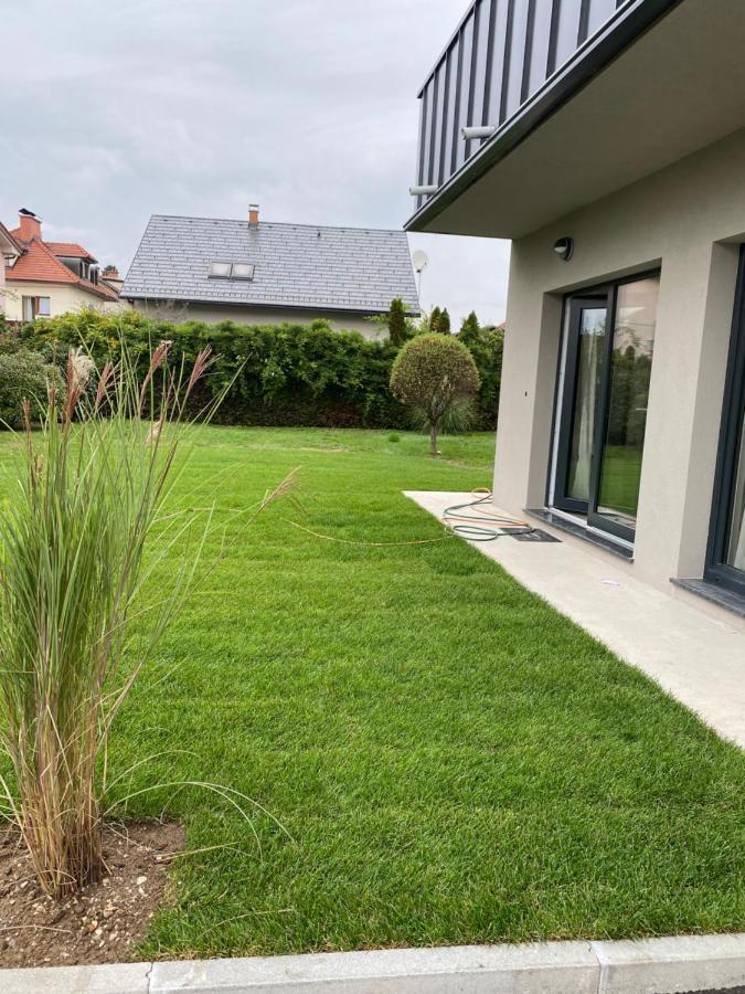 Apartments Lily ليوبليانا المظهر الخارجي الصورة