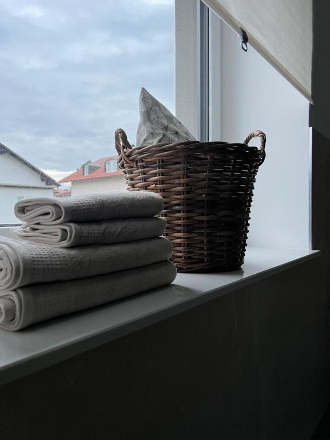 Apartments Lily ليوبليانا المظهر الخارجي الصورة