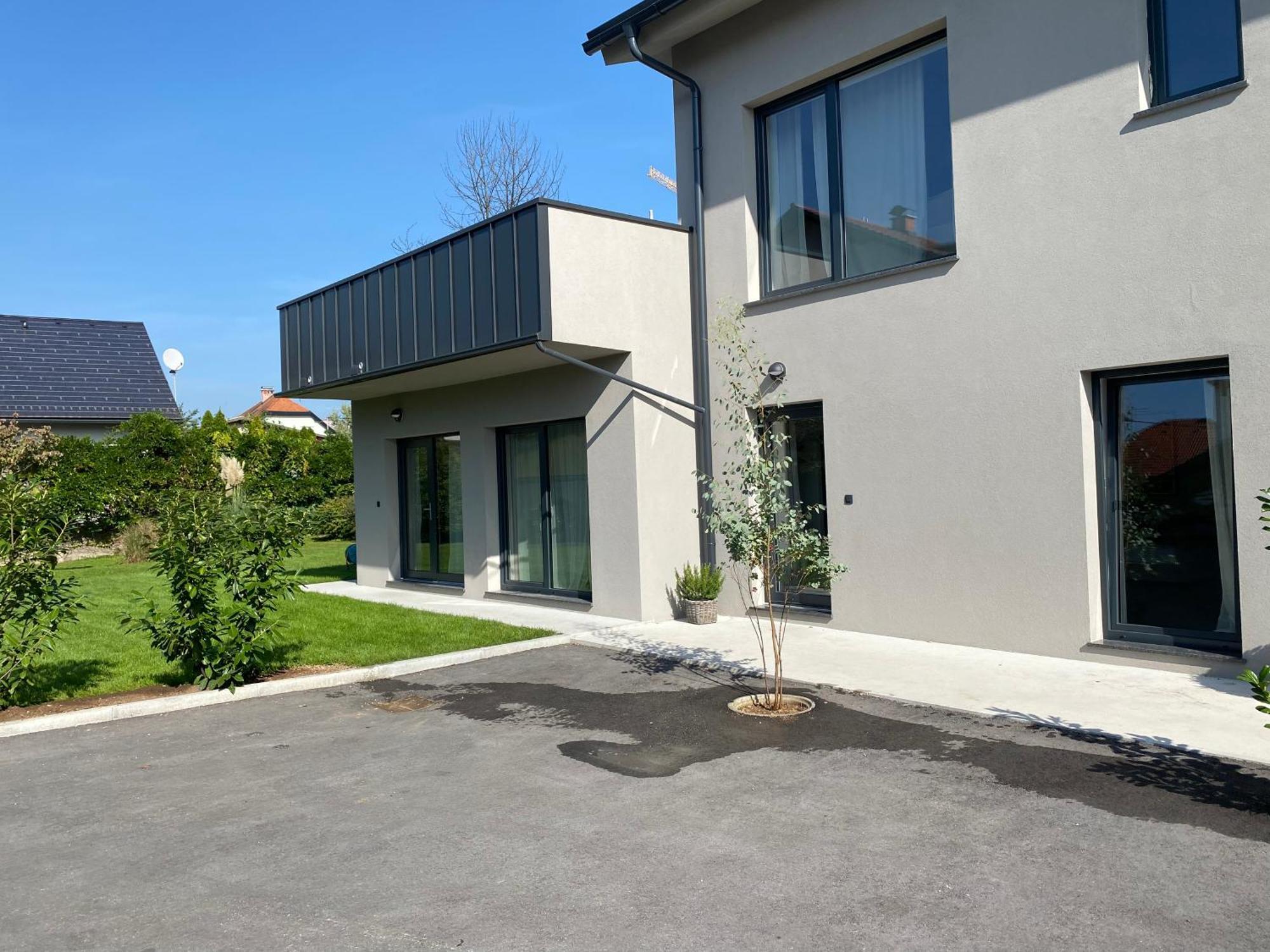 Apartments Lily ليوبليانا المظهر الخارجي الصورة