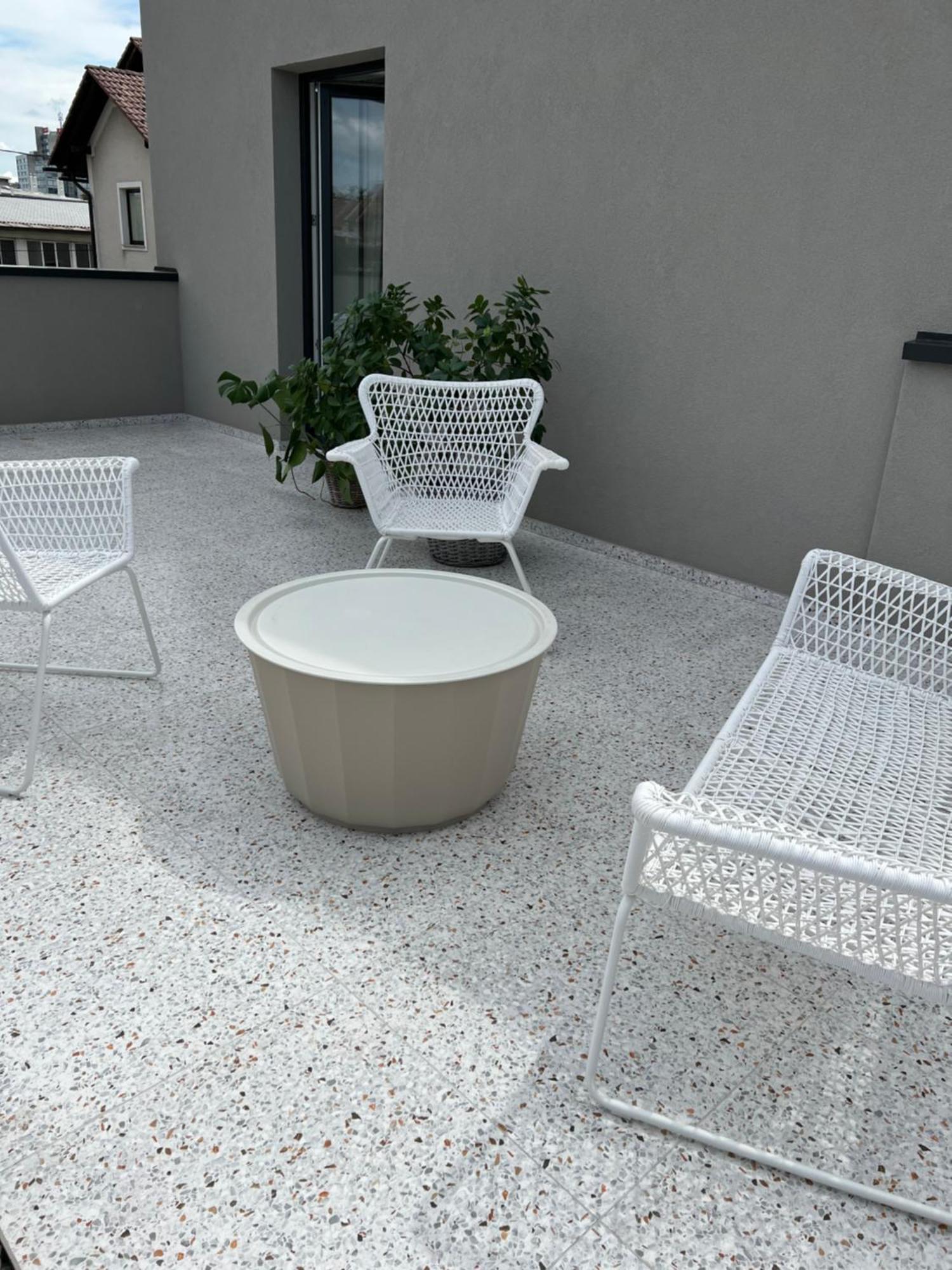 Apartments Lily ليوبليانا المظهر الخارجي الصورة